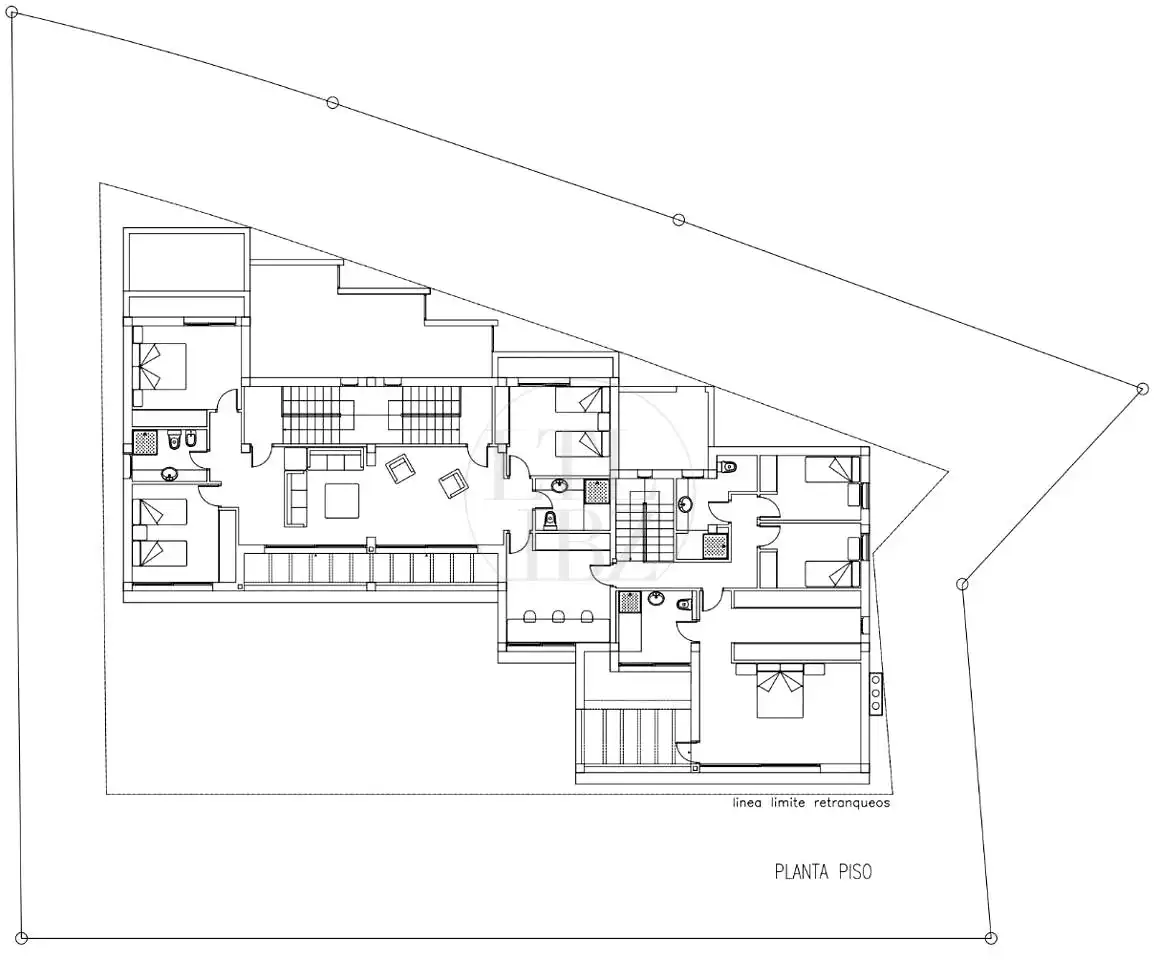 Casa amb terrassa en venda a Corneja, imagen 55