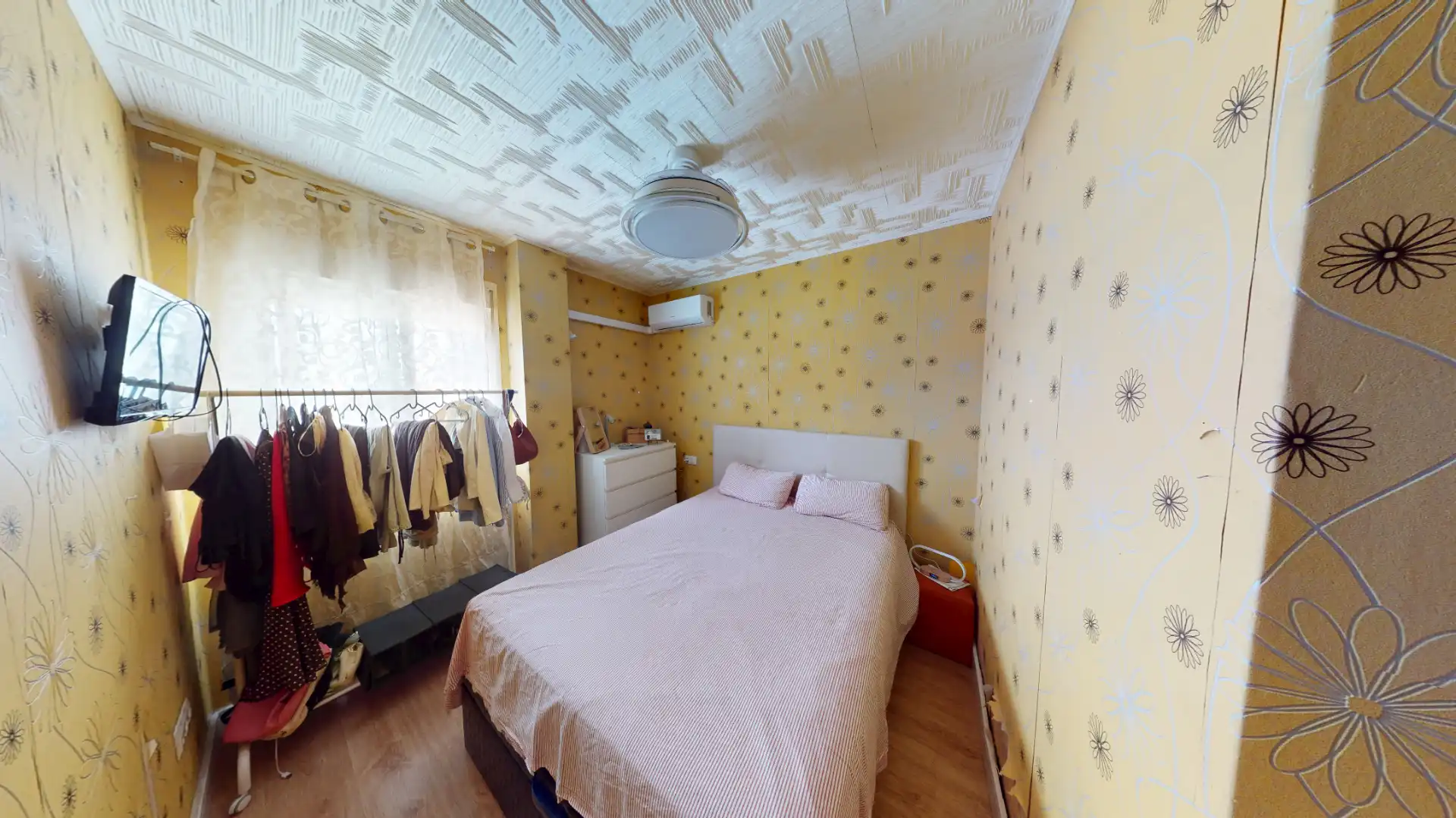 Habitación de Piso en venta en Bailén - Miraflores