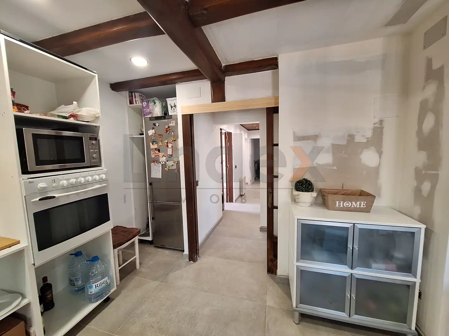 Cocina de Casa o chalet en venta en Arenys de Mar con Calefacción, Jardín privado y Parquet