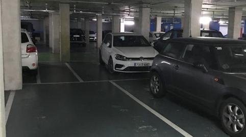 Foto 3 de Garaje de alquiler en Carrer de París, 70s, La Nova Esquerra de l'Eixample,  Barcelona Capital