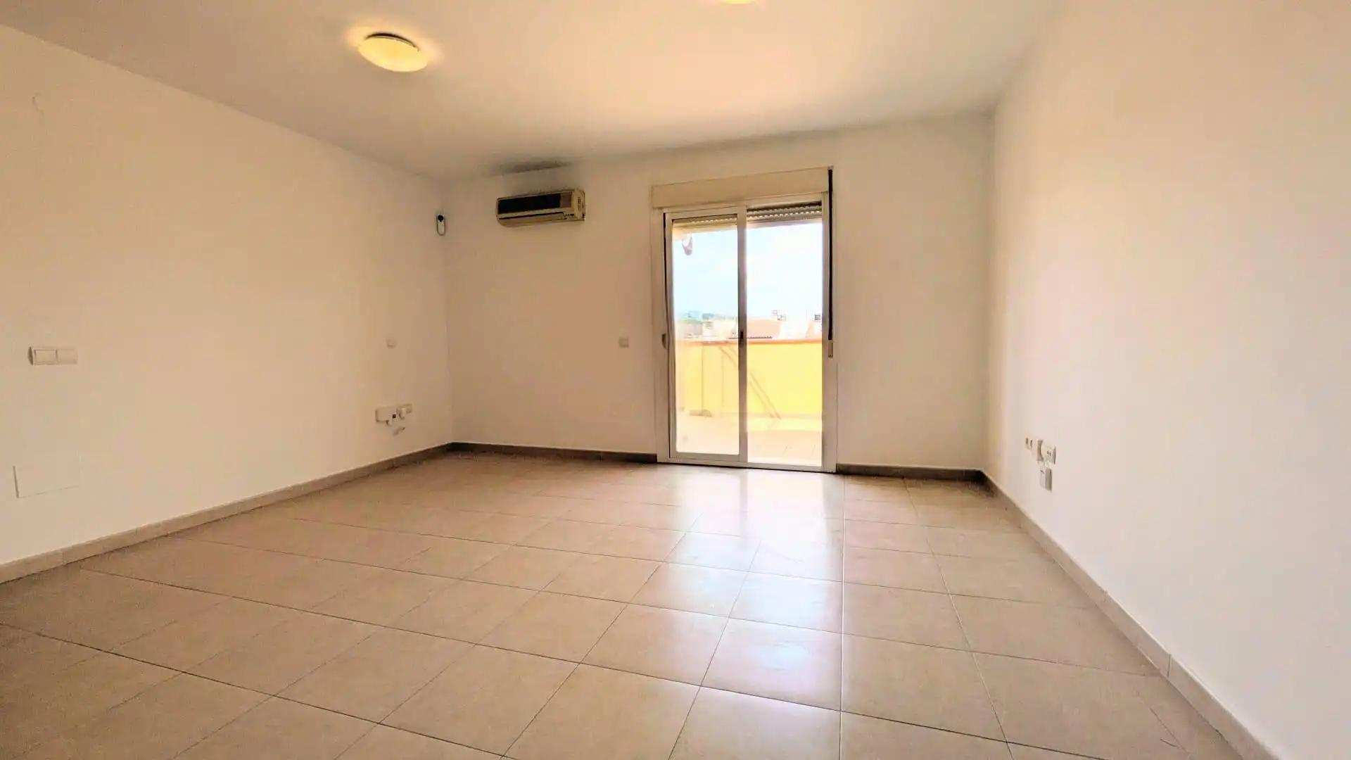 Terraza de Ático en venta en Mijas con Aire acondicionado, Terraza y Trastero