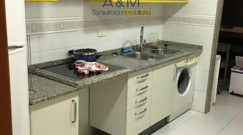 Foto 5 de Pis en venda a Ronda de Outeiro, Los Rosales, A Coruña