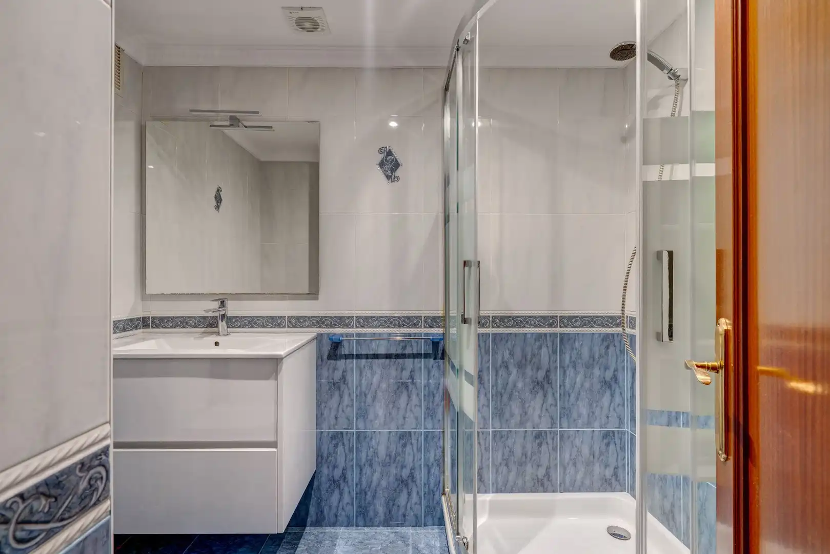 Baño de Piso en venta en Urnieta con Calefacción y Trastero