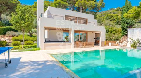 Foto 4 de Casa o chalet en venta en Carrer de Planelles, Fornells - Aiguablava, Begur