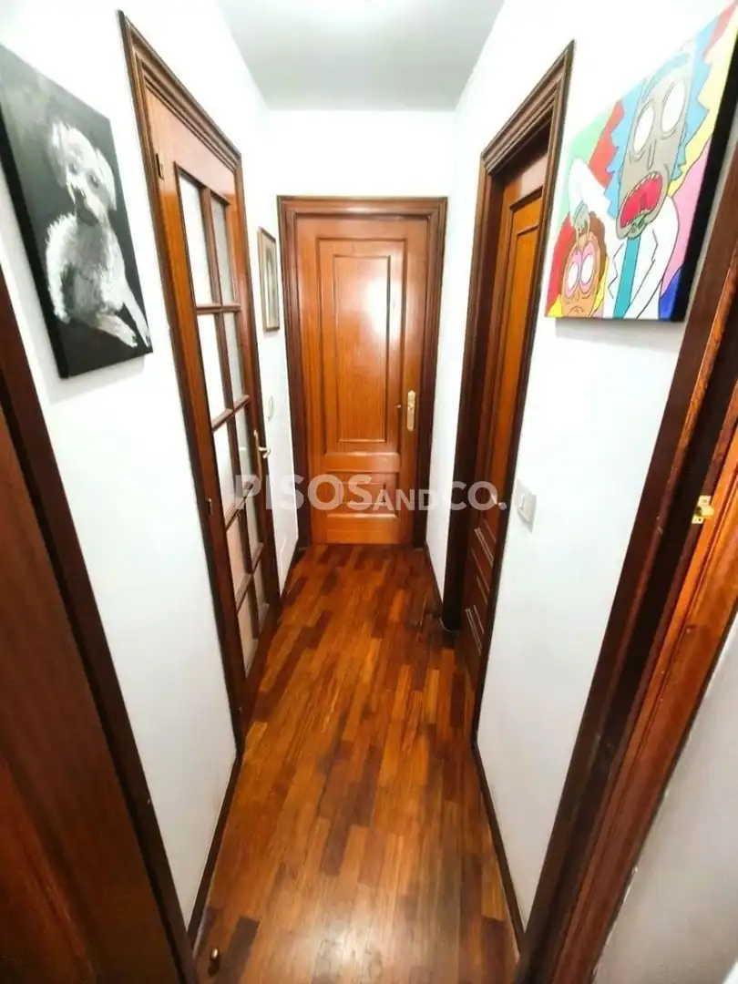 Piso en venta en A Coruña Capital  con Trastero y Amueblado