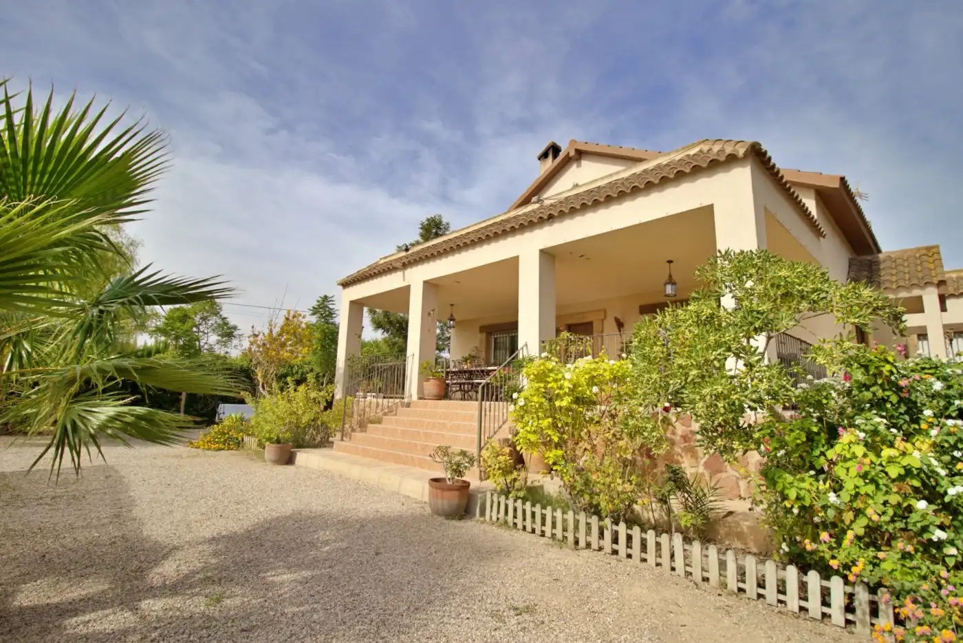 Villa con piscina in vendita a Valverde, imagen 87