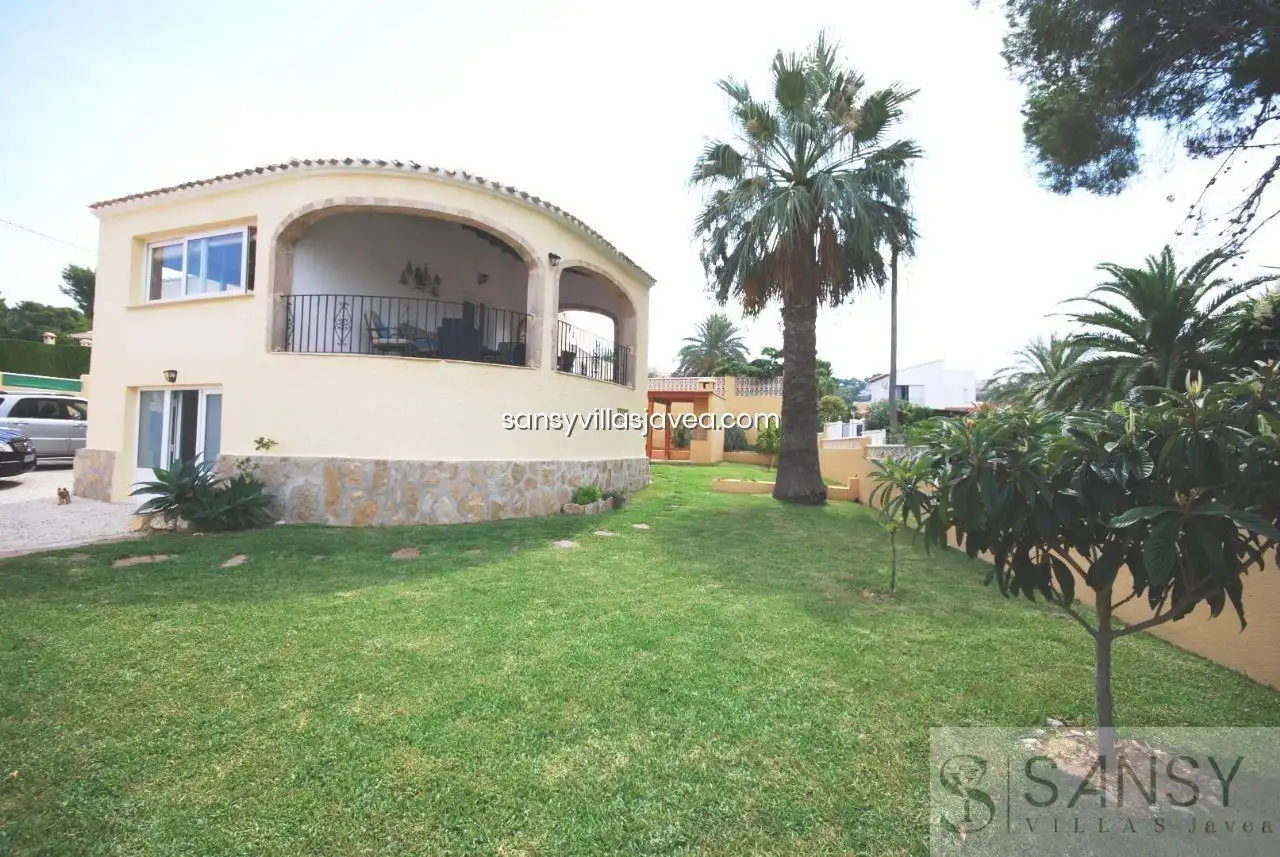 Casa o chalet de alquiler en Cap Martí - El Tossalet - Pinomar