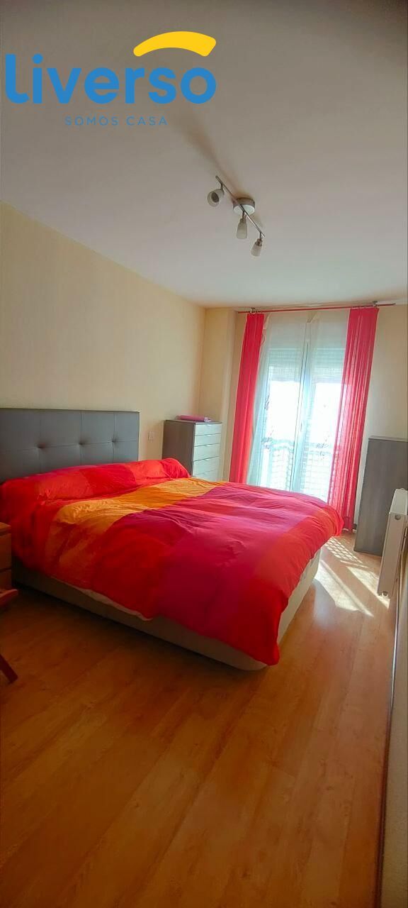 Dormitori de Pis en venda en Aranda de Duero amb Calefacció i Moblat