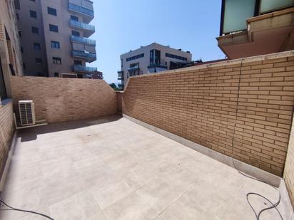 Terrasse von Wohnung zum verkauf in Blanes mit Terrasse