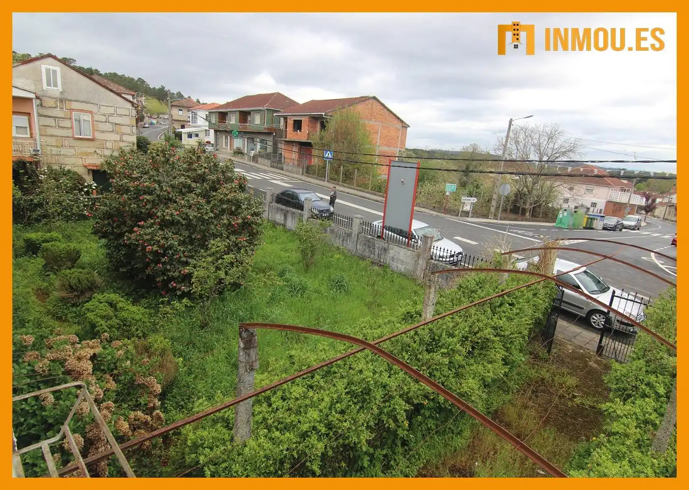 Houses for sale in Cartelle  with Heating and Private garden