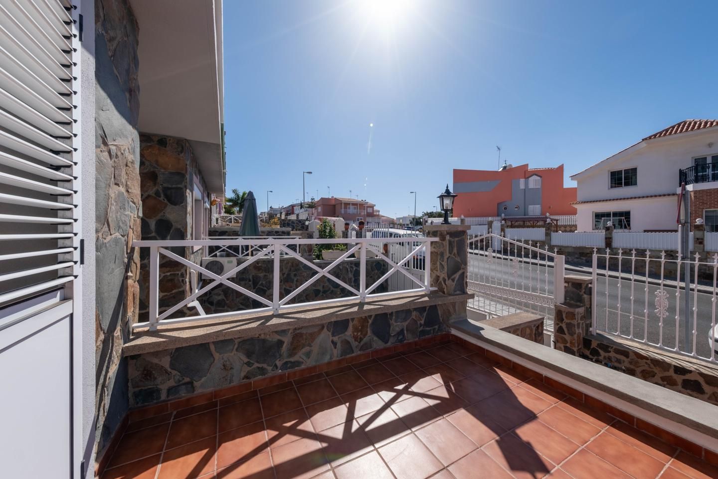 Terrassa de Casa o xalet en venda en San Bartolomé de Tirajana