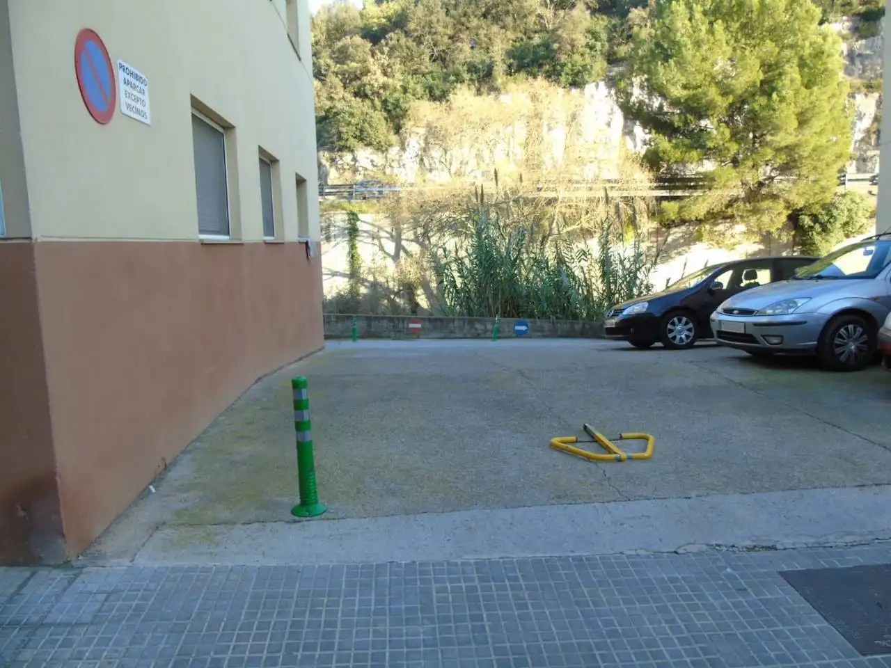 Parkplatz zum Verkauf in Calle Nou