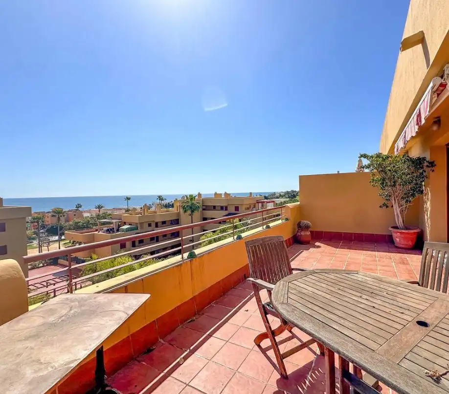 Appartement avec terrasse à vendre à La Cala Mijas, imagen 5
