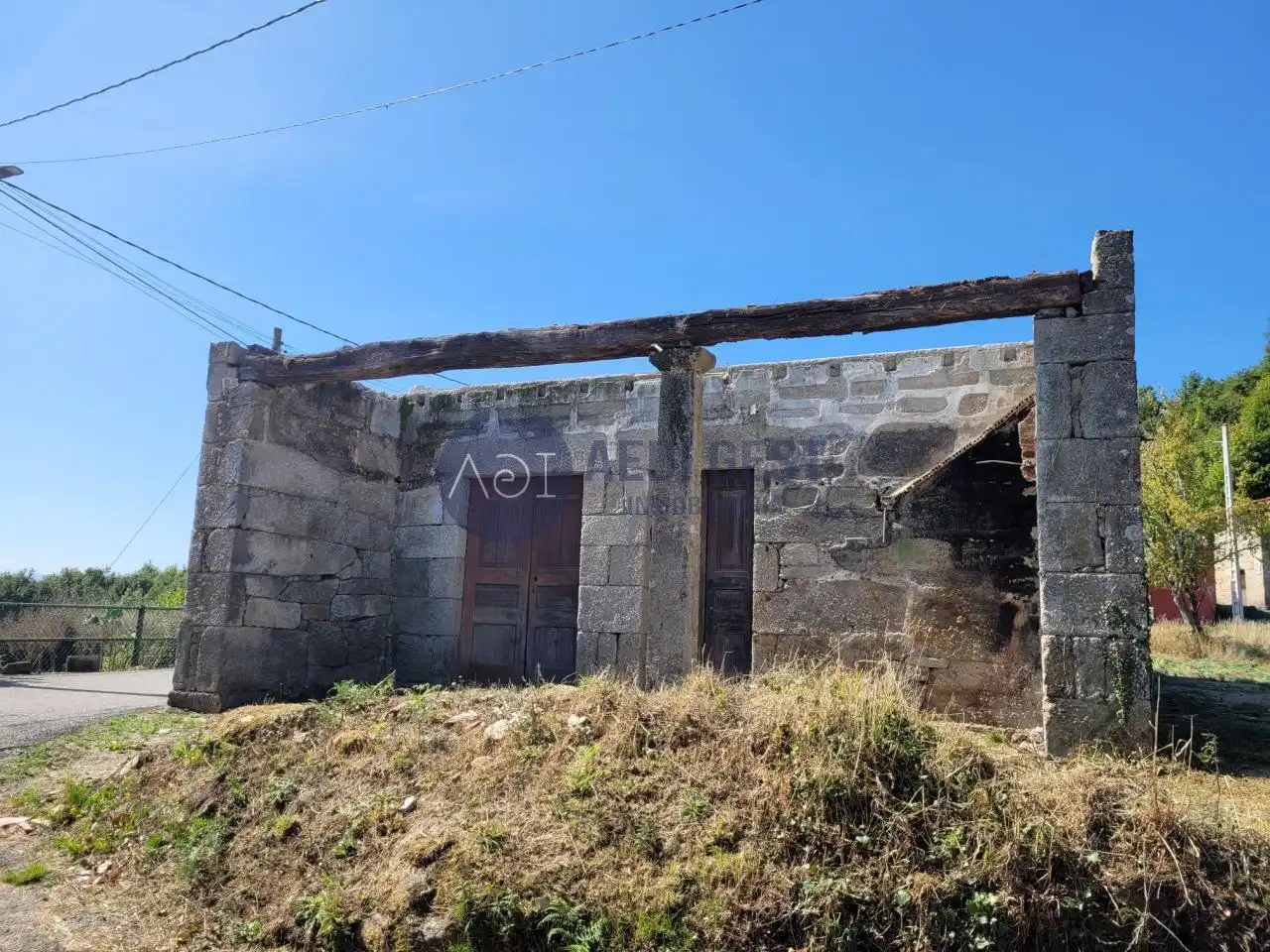 Casa rústica amb jardí en venda a Lugar Igrexa-Oroso, imagen 26