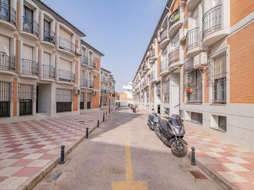 Wohnung mit Balkon zum Verkauf in Calle VIRGEN DE LAS NIEVES