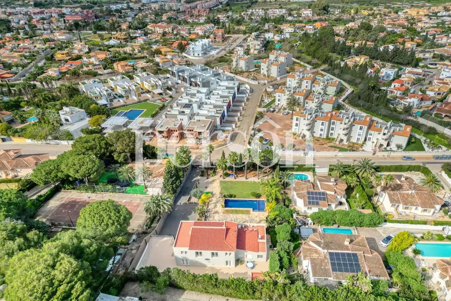 Villa avec piscine à vendre à El Montgó, imagen 65