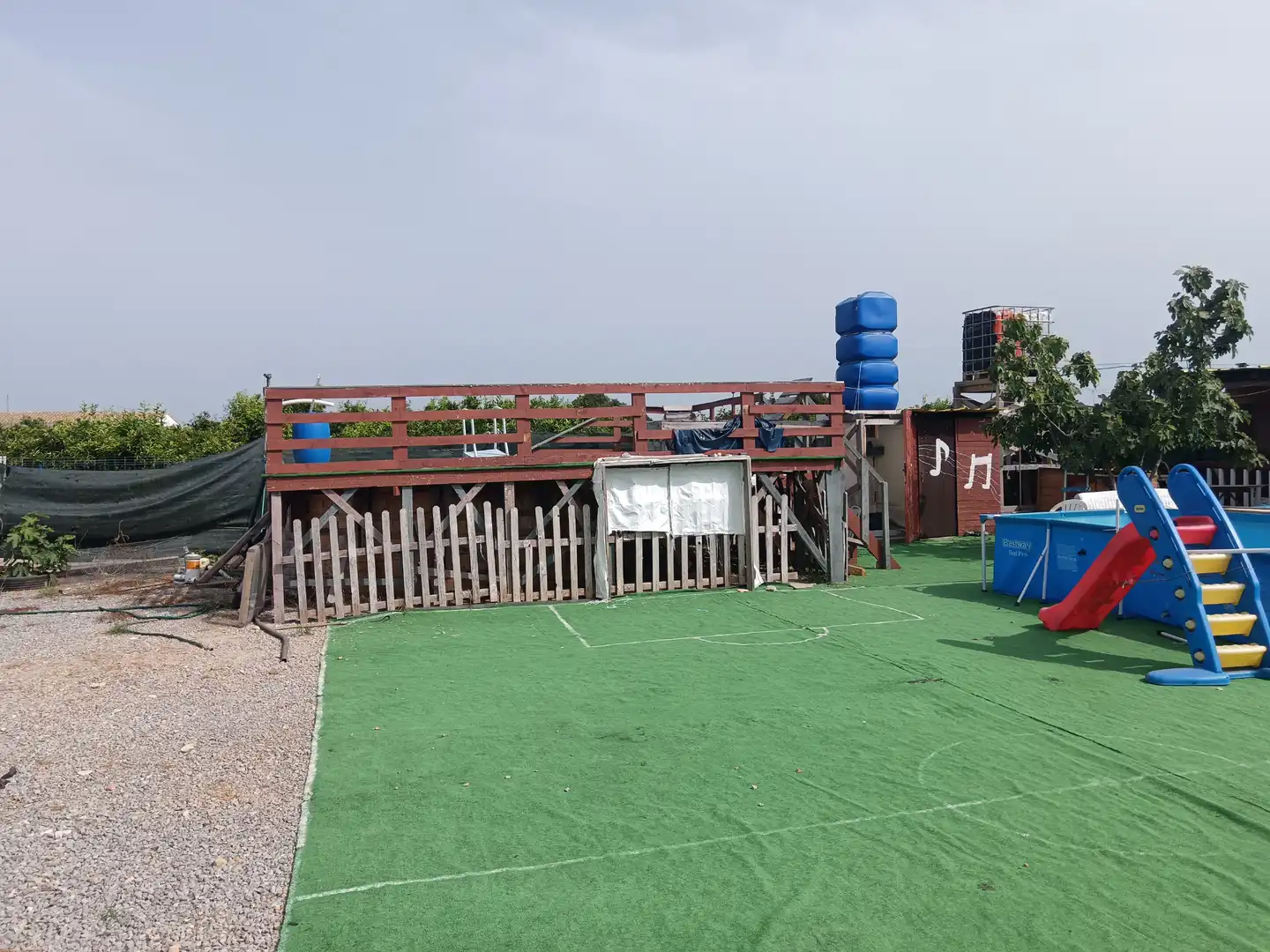 Terrace of Land for sale in Nules