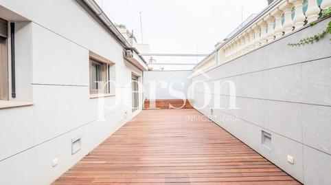 Foto 4 de Ático de alquiler en Sant Francesc,  Valencia Capital