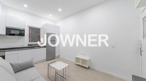 Foto 2 de Estudi de lloguer a Calle de Bravo Murillo, Arapiles,  Madrid Capital