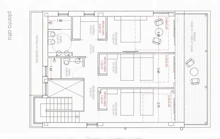Casa o xalet en venda en Oleiros amb Calefacció, Jardí privat i Parquet