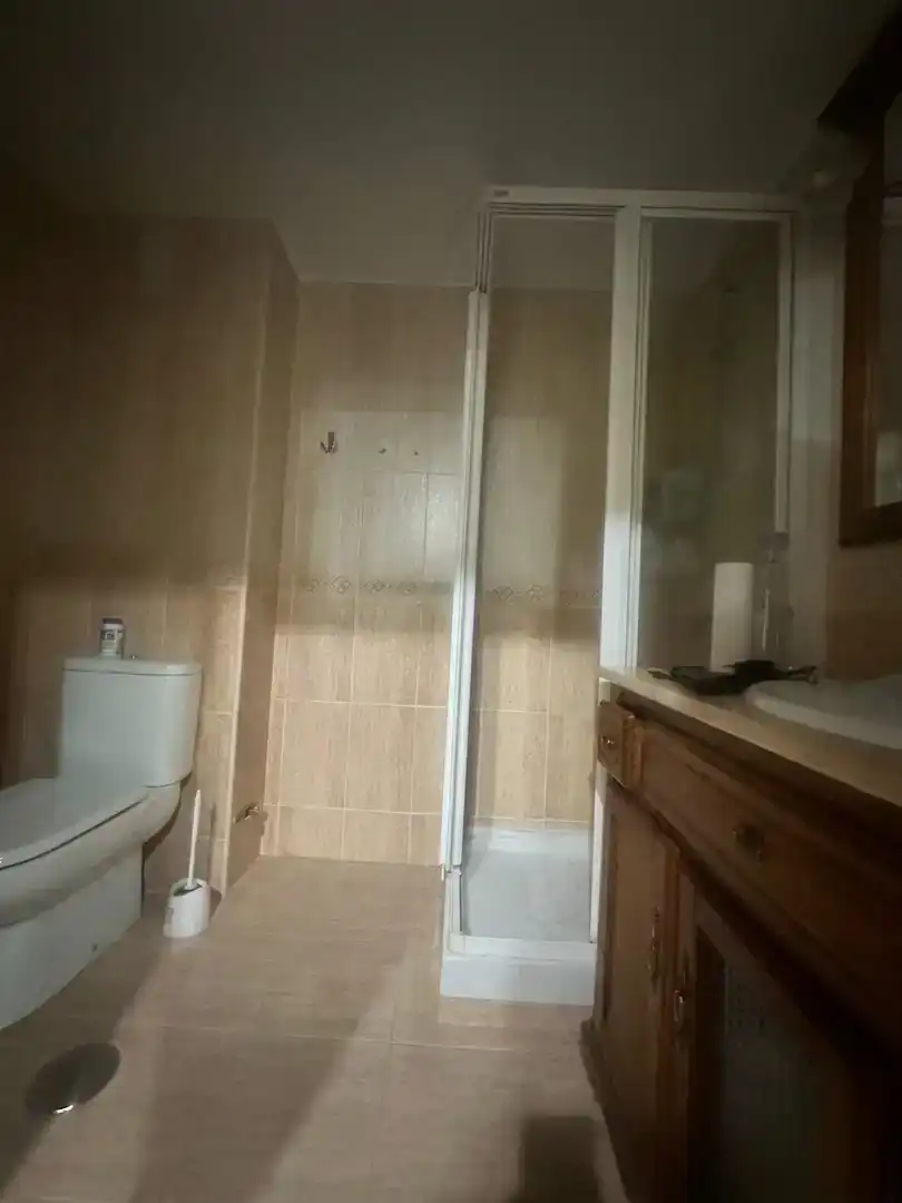 Bany de Pis en venda en Las Rozas de Madrid amb Aire condicionat i Balcó