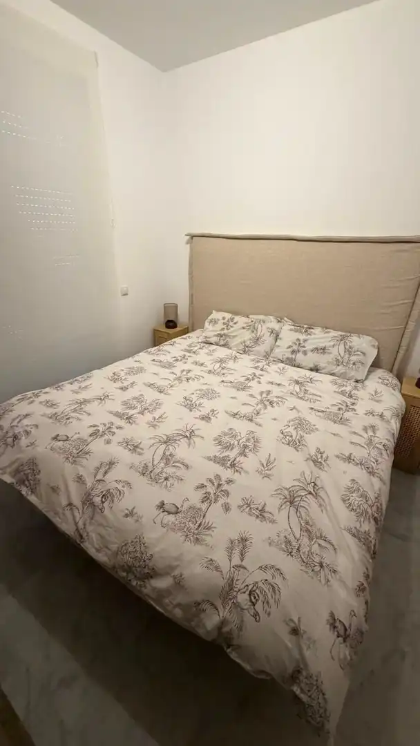 Bedroom of Attic for rent in Mijas  with Air Conditioner, Heating and Terrace