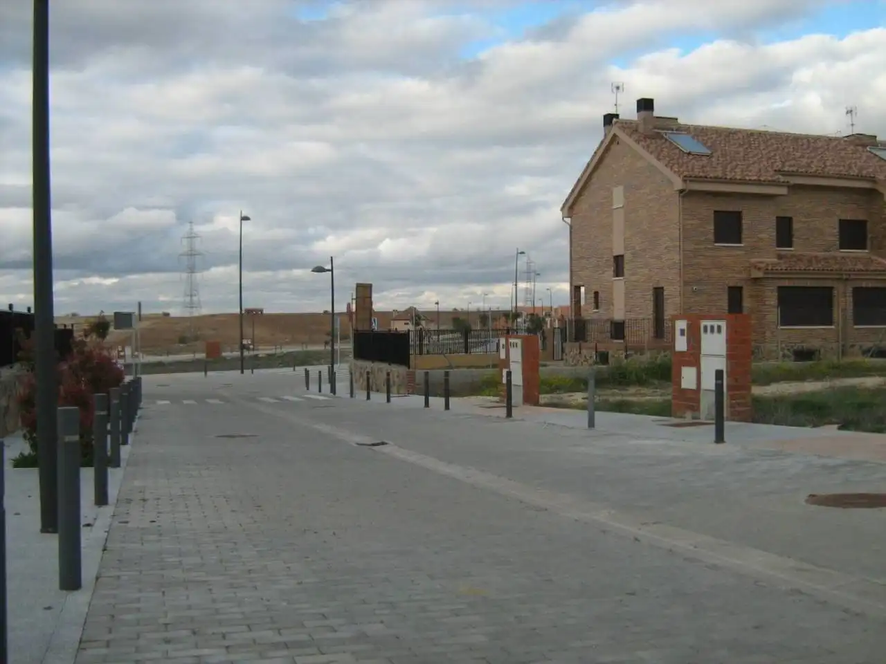 Industrial land for sale in Moraleja de Enmedio, imagen 3