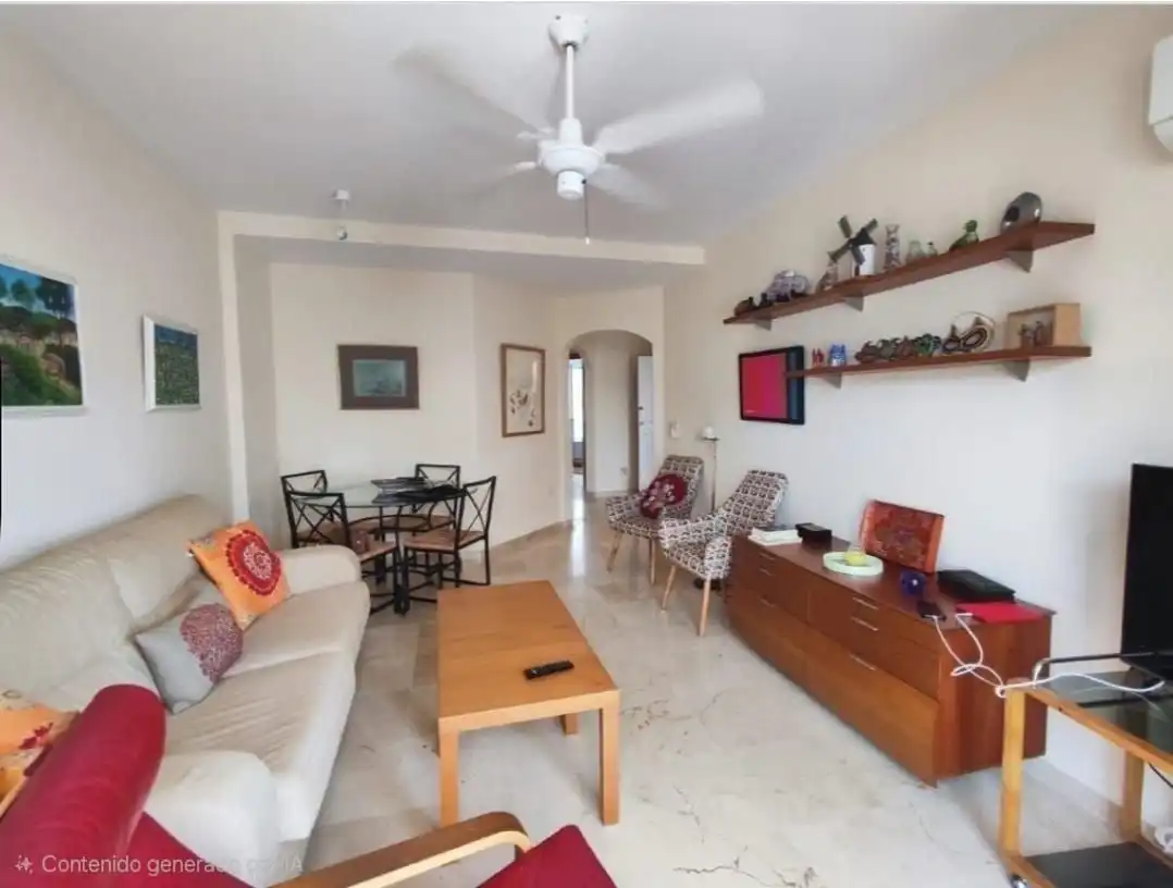Living room of Apartments for sale in Dénia  with Air Conditioner, Heating and Terrace