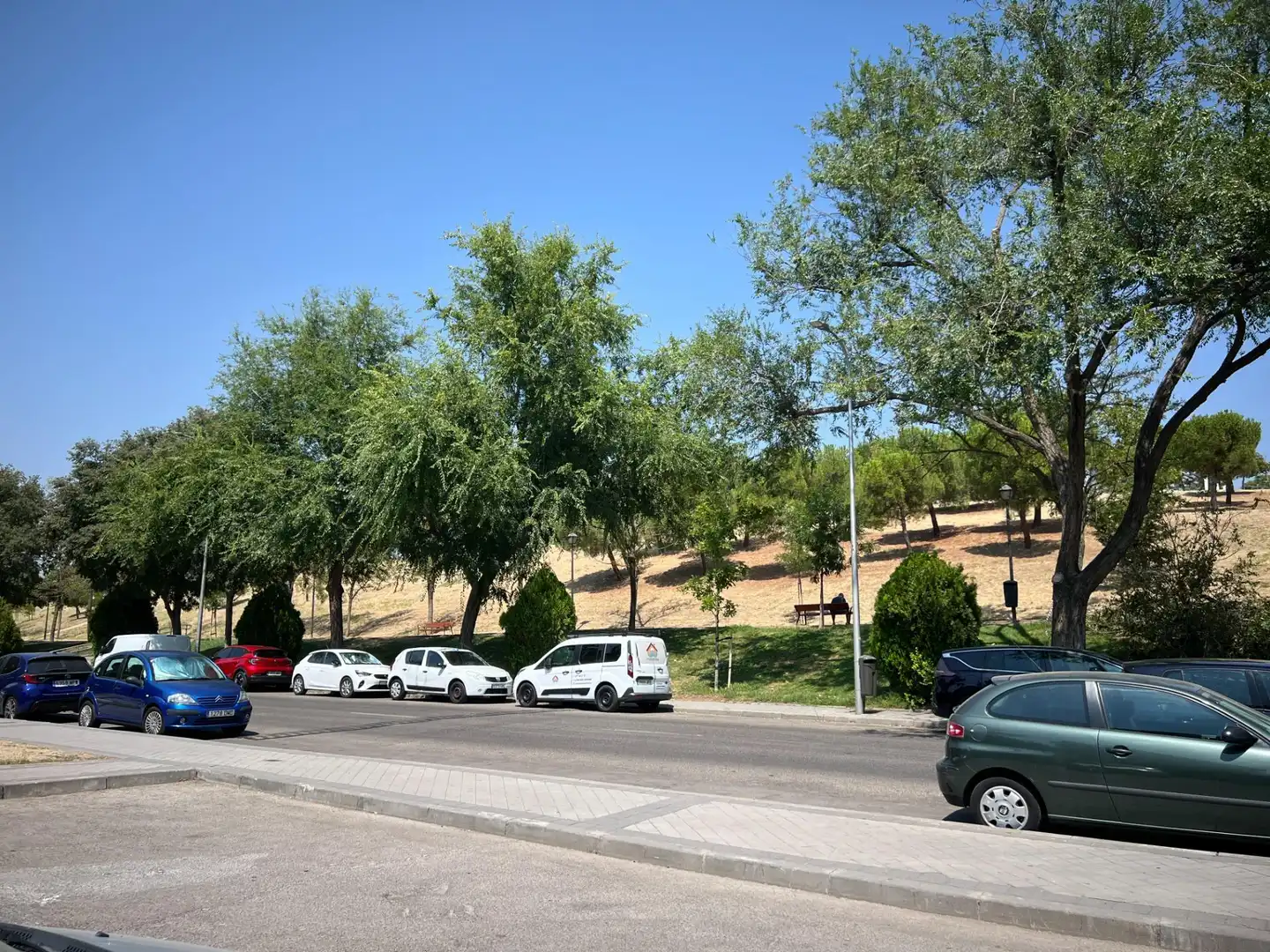 Aparcament de Pis en venda en Madrid amb Aire condicionat i Calefacció
