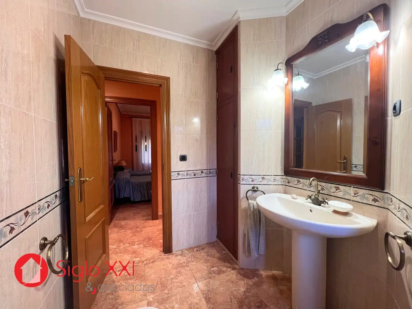 Villa con piscina in vendita a Madrigal, imagen 22
