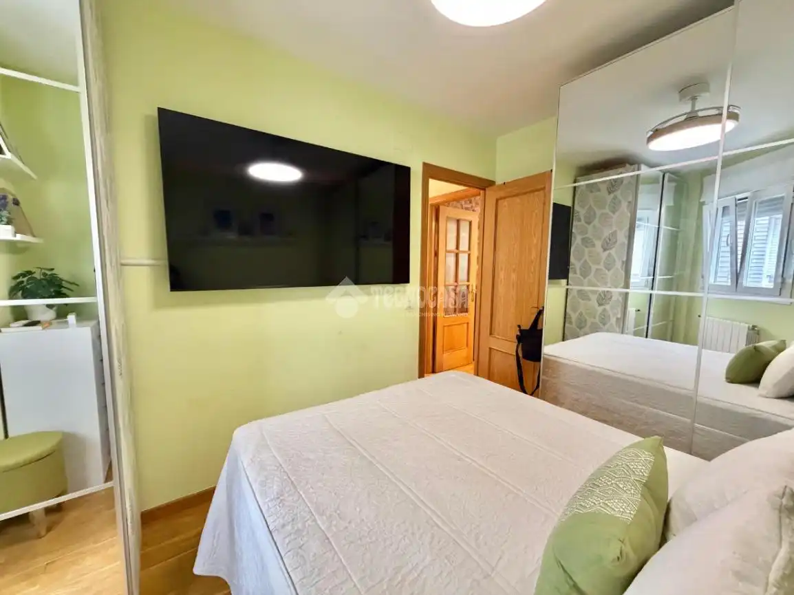 Habitación de Piso en venta en Palencia con Calefacción y Trastero