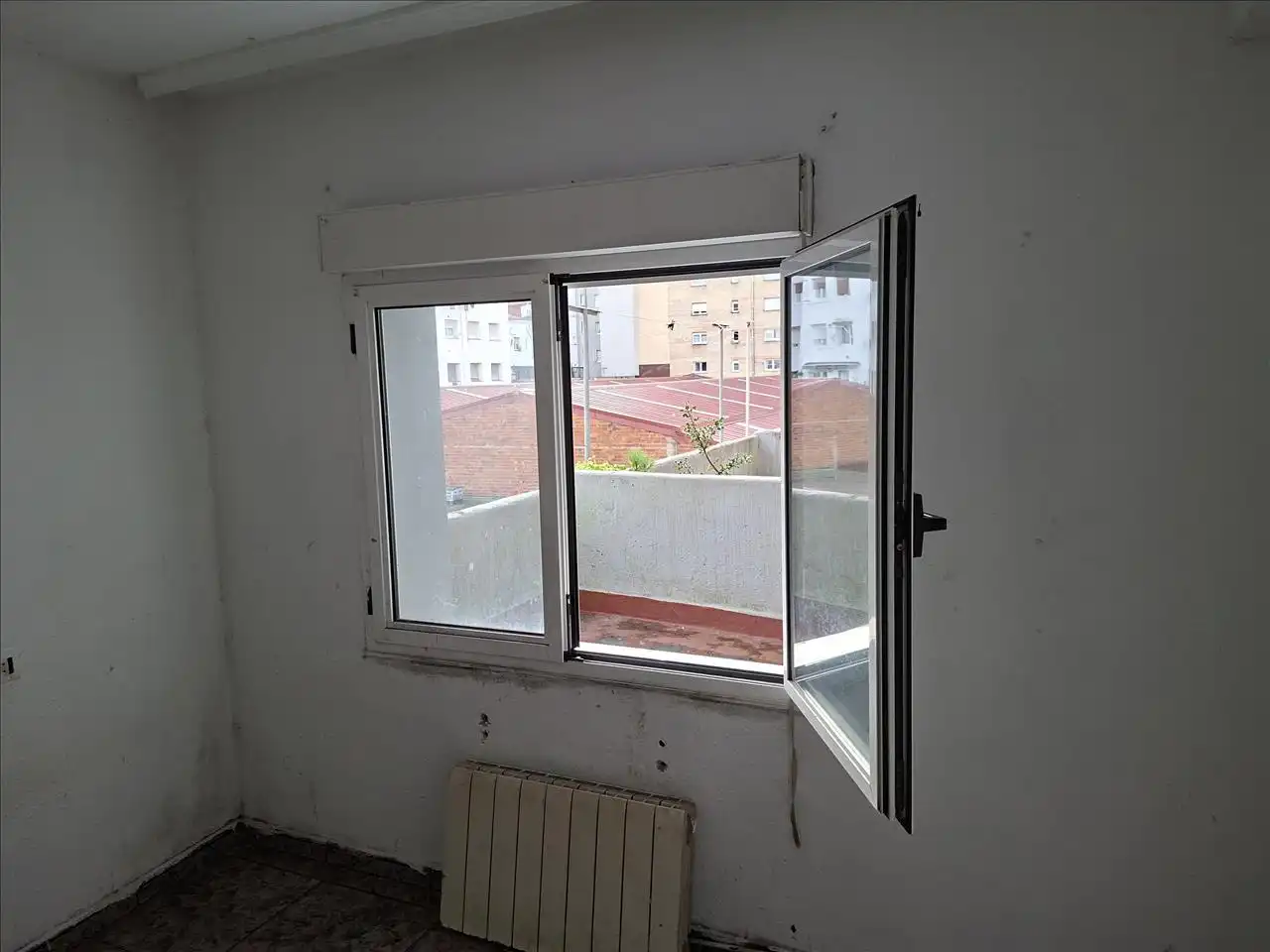 Schlafzimmer von Wohnung zum Verkauf in Gijón  mit Terrasse