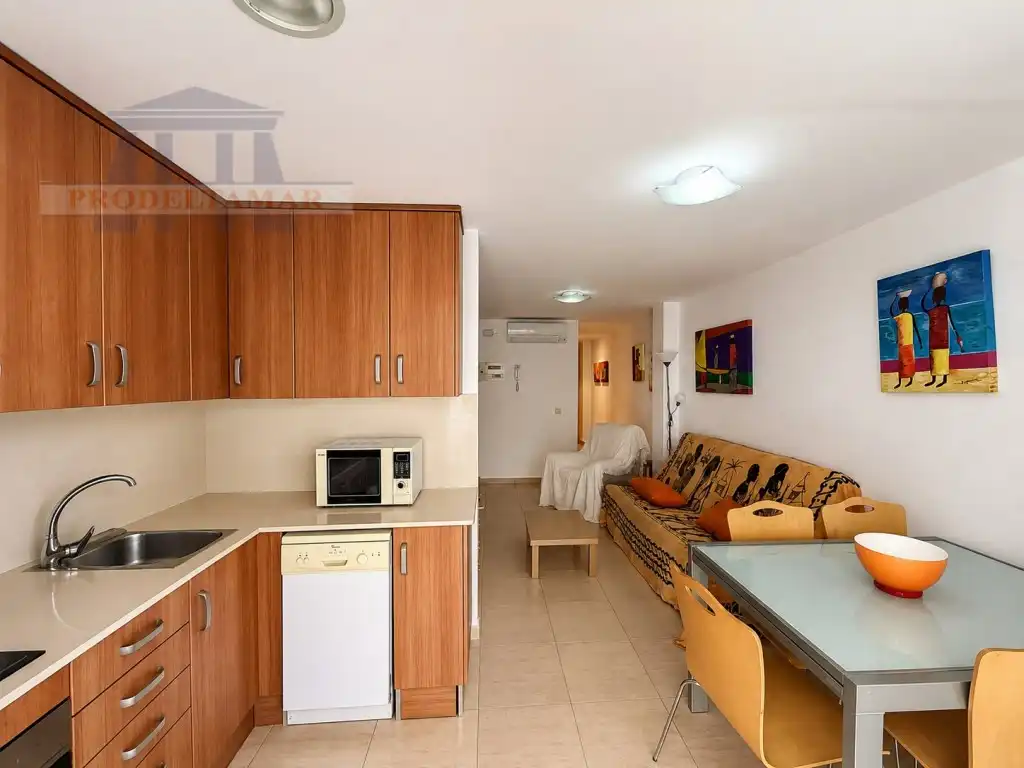 Mini appartamento con ascensore in vendita a Calle Tarragona, imagen 4
