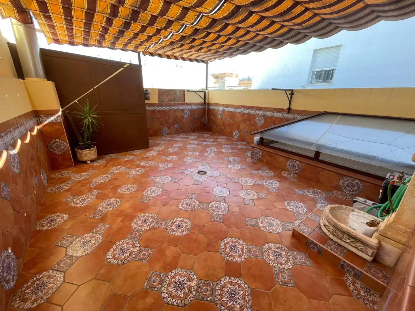 Casa amb terrassa en venda a Calle Calle Burgos 11, imagen 33