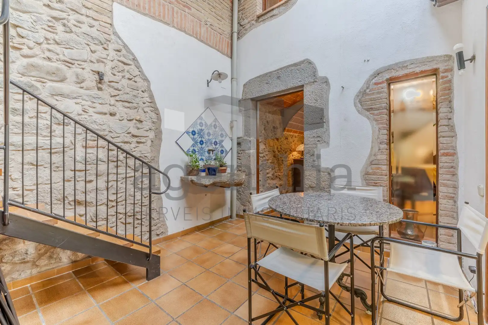 Finca rústica en venta en Vilablareix con Calefacción, Trastero y Balcón