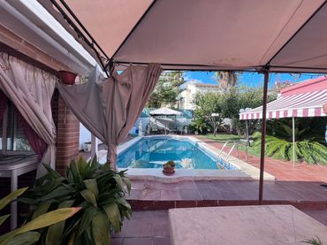 Haus mit Pool zum Verkauf in La Pobla de Montornès