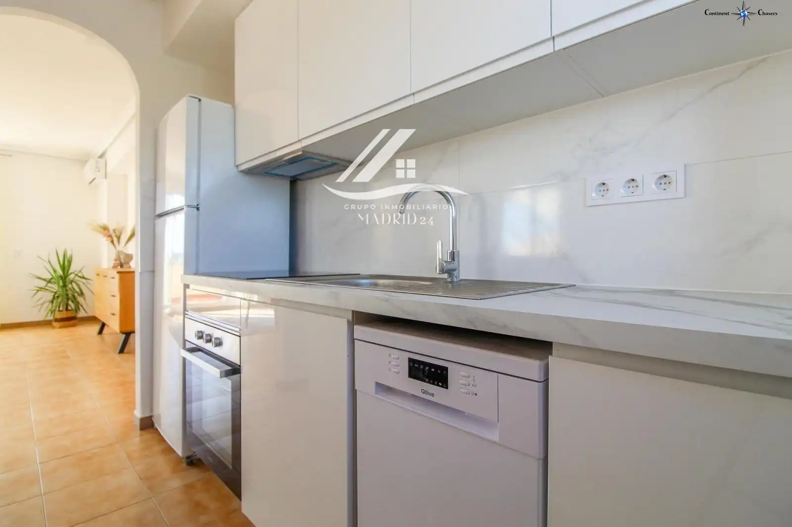 Penthouse mit Aufzug zum Verkauf in Polígono Punta Prima Torrevieja, imagen 13