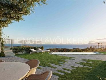 Casa con piscina in vendita a Abama