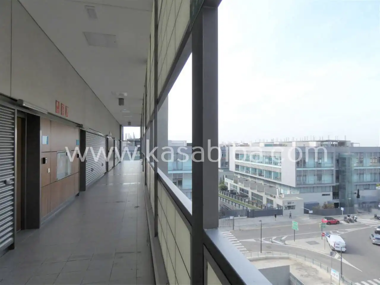 Exterior view of Attic for sale in Xirivella  with Air Conditioner, Heating and Parquet flooring