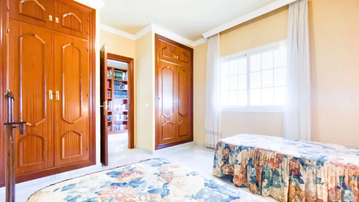 Habitación de Casa o chalet en venta en Mijas con Calefacción, Jardín privado y Terraza