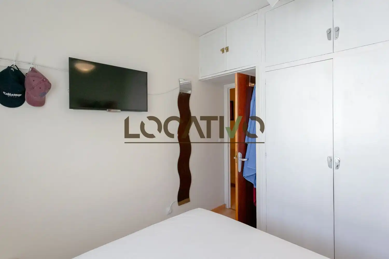 Habitación de Casa o chalet en venta en Sotillo de la Adrada con Aire acondicionado, Calefacción y Jardín privado