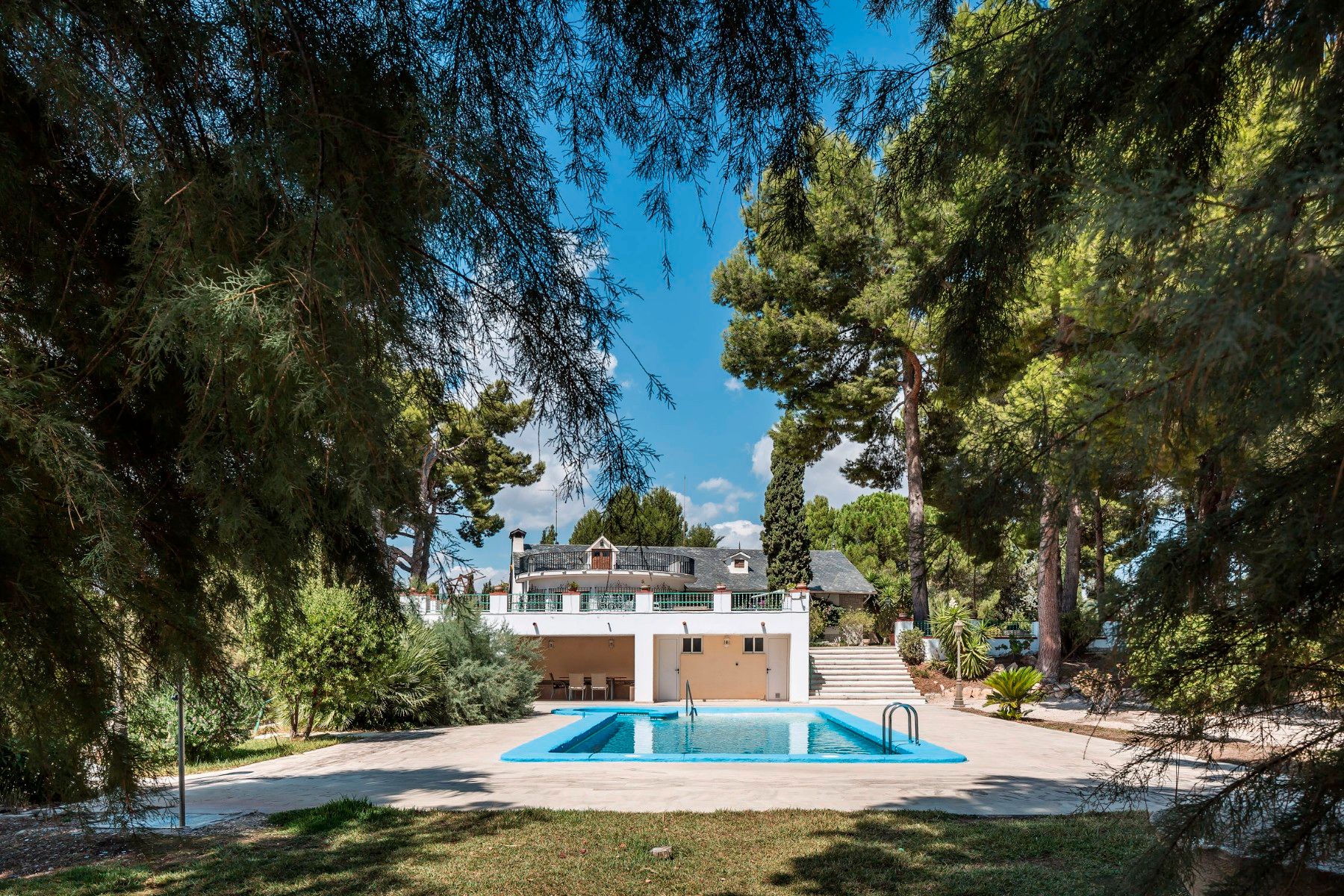 Jardí de Casa o xalet en venda en Monóvar  / Monòver