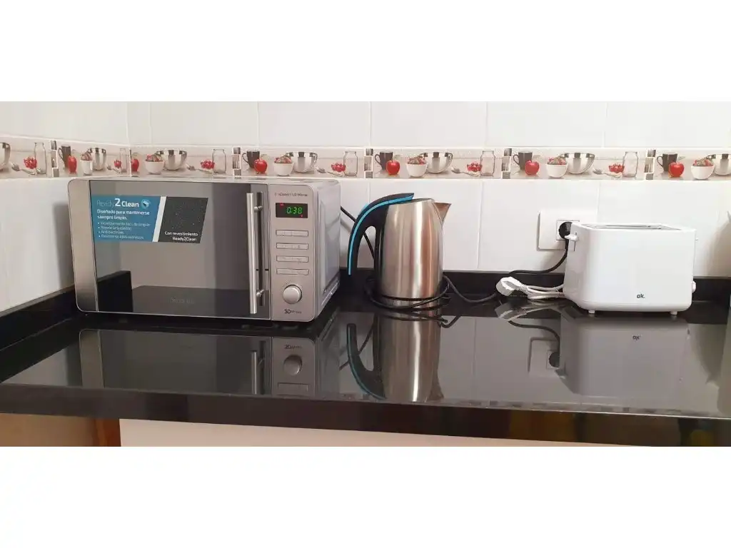 Cocina de Piso en venta en El Rosario con Terraza y Piscina
