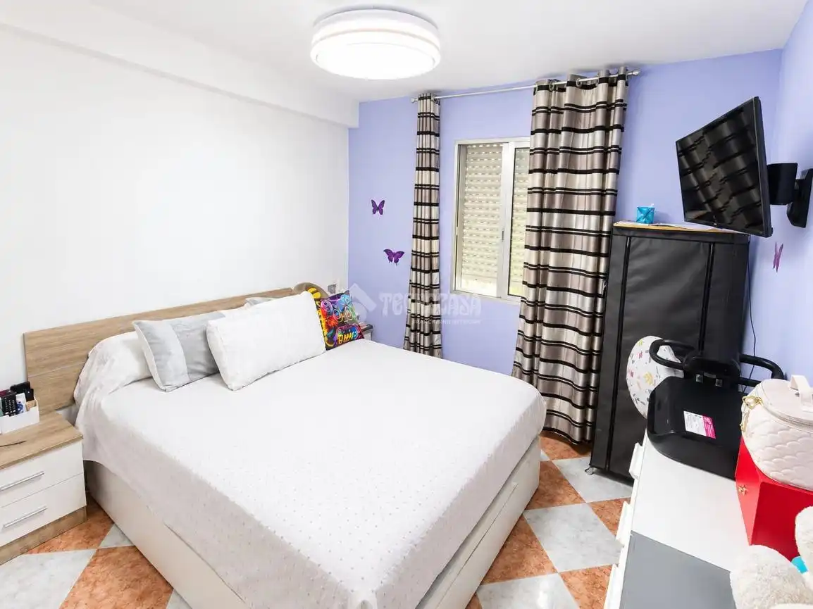 Habitación de Piso en venta en Sevilla con Terraza