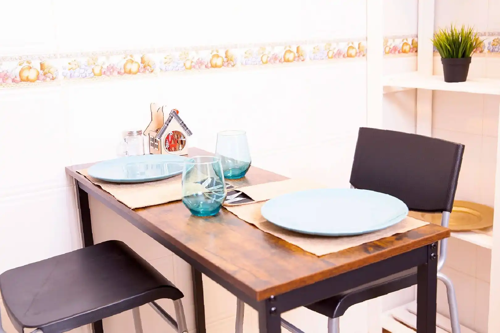 Dining room of Flat for sale in Carretera de Cádiz