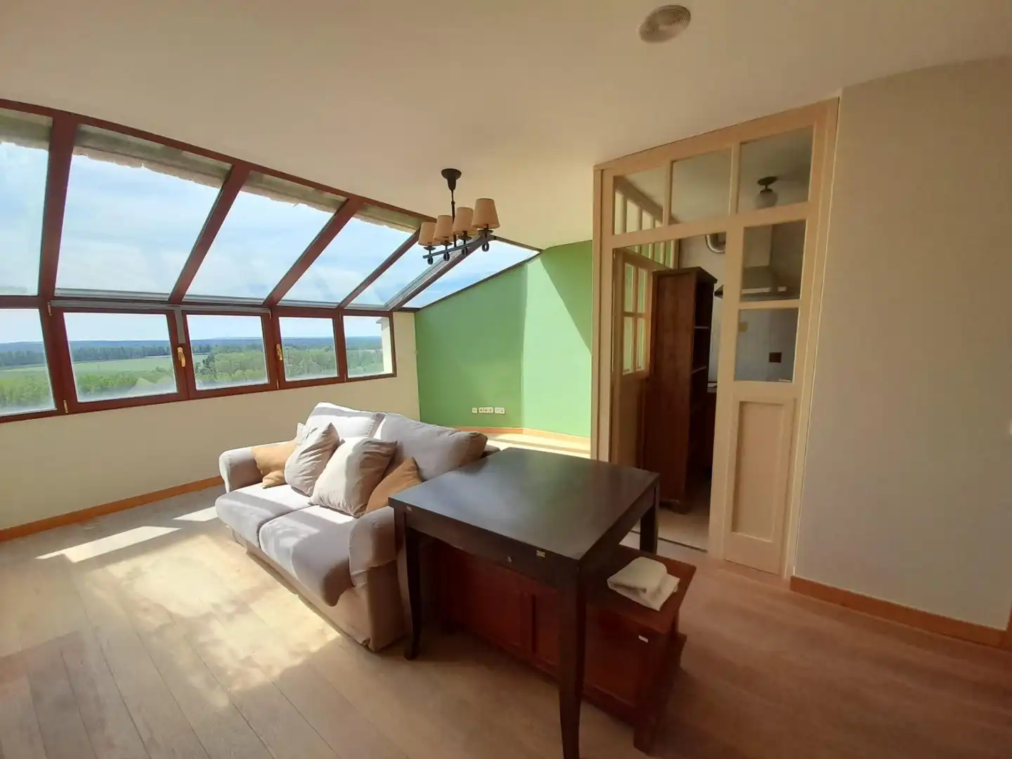 Sala d'estar de Edifici en venda en Simancas