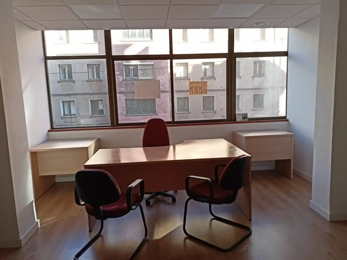 Oficina en alquiler en Centro