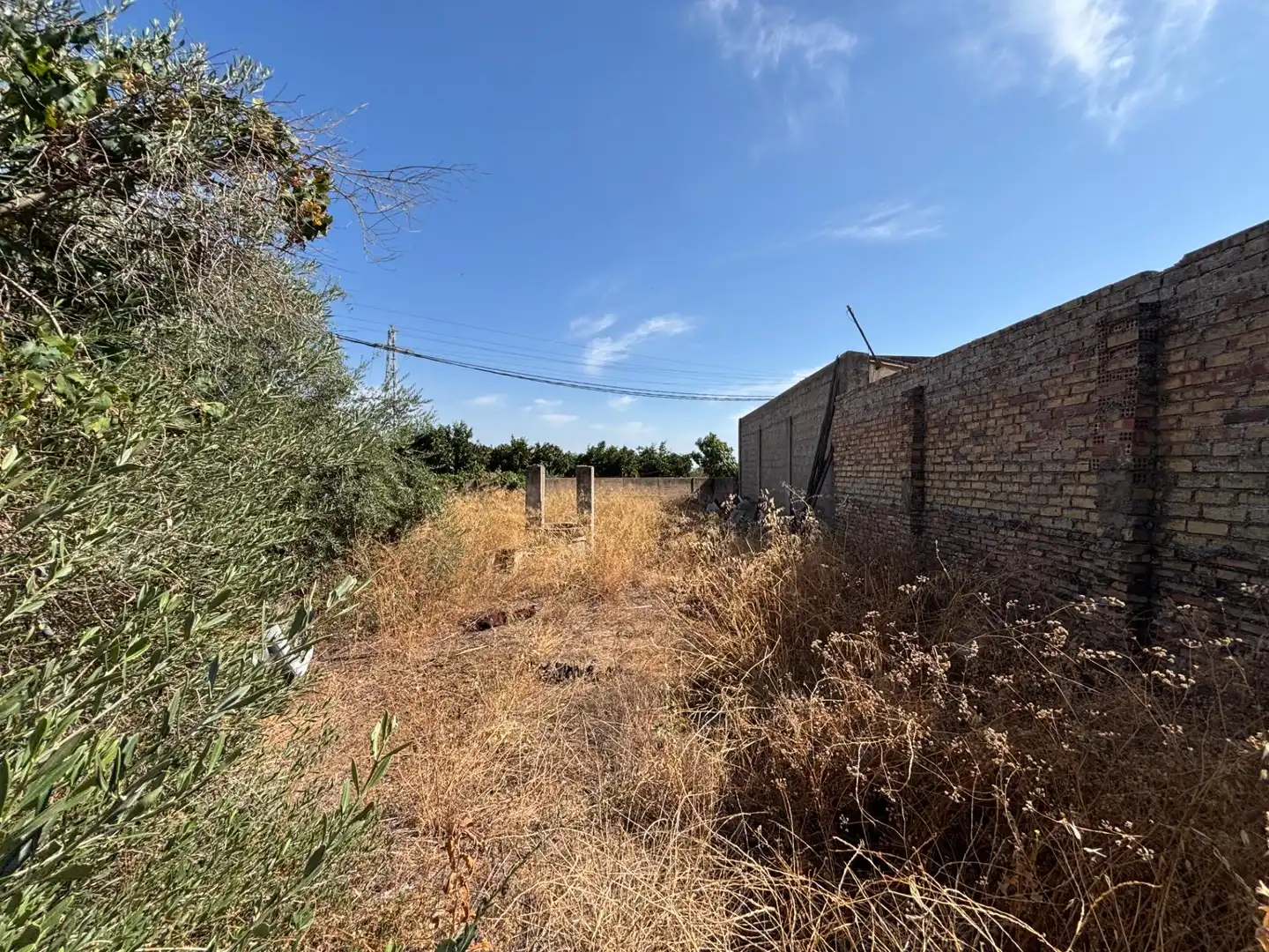 Fabrik Grundstücke zum Verkauf in La Algaba