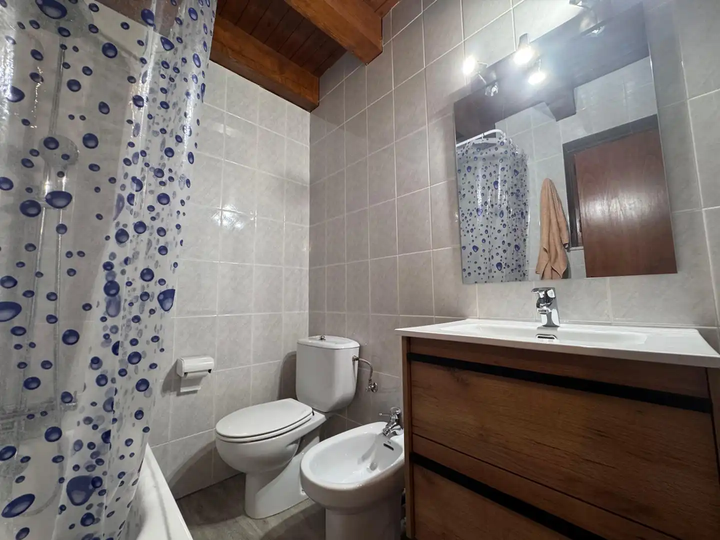 Bathroom of Detached homes for sale in Urús  with Heating, Private garden and Terrace