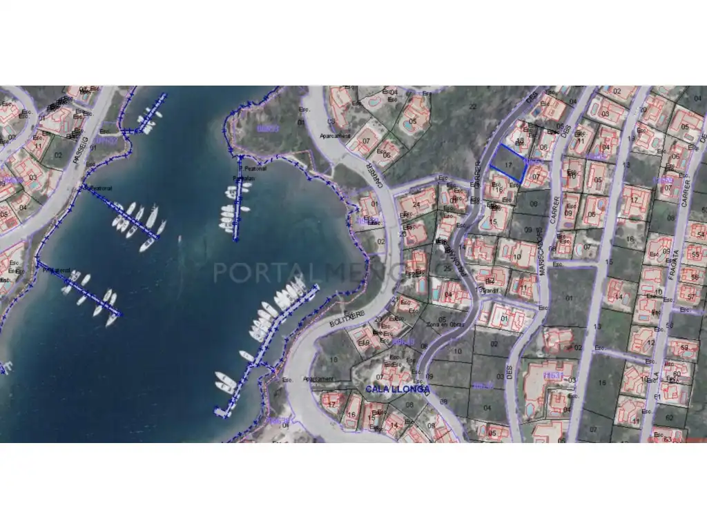 Terreno residencial en venta en Cala Llonga - Sa Mesquida, imagen 2